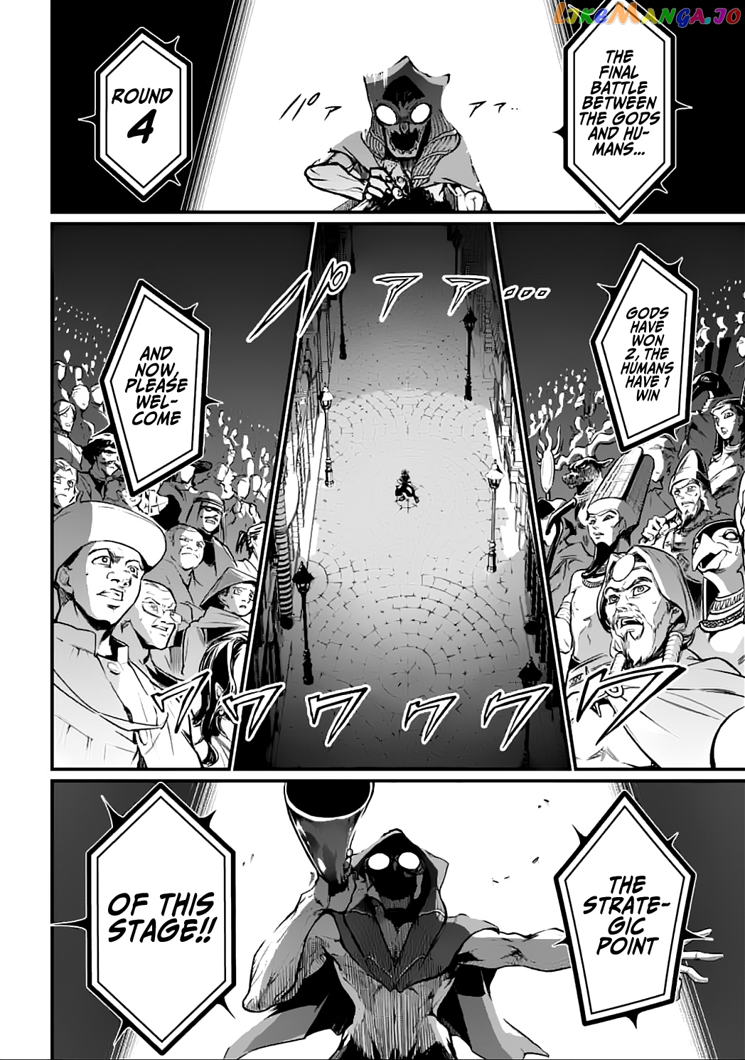 Record Of Ragnarok, Chapter 20 image 34